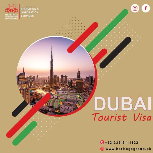 DUBAI VISIT VISA – Heritage Group of Companies